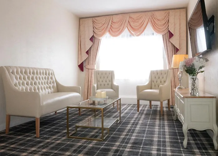Britannia Hotel Newcastle Airport