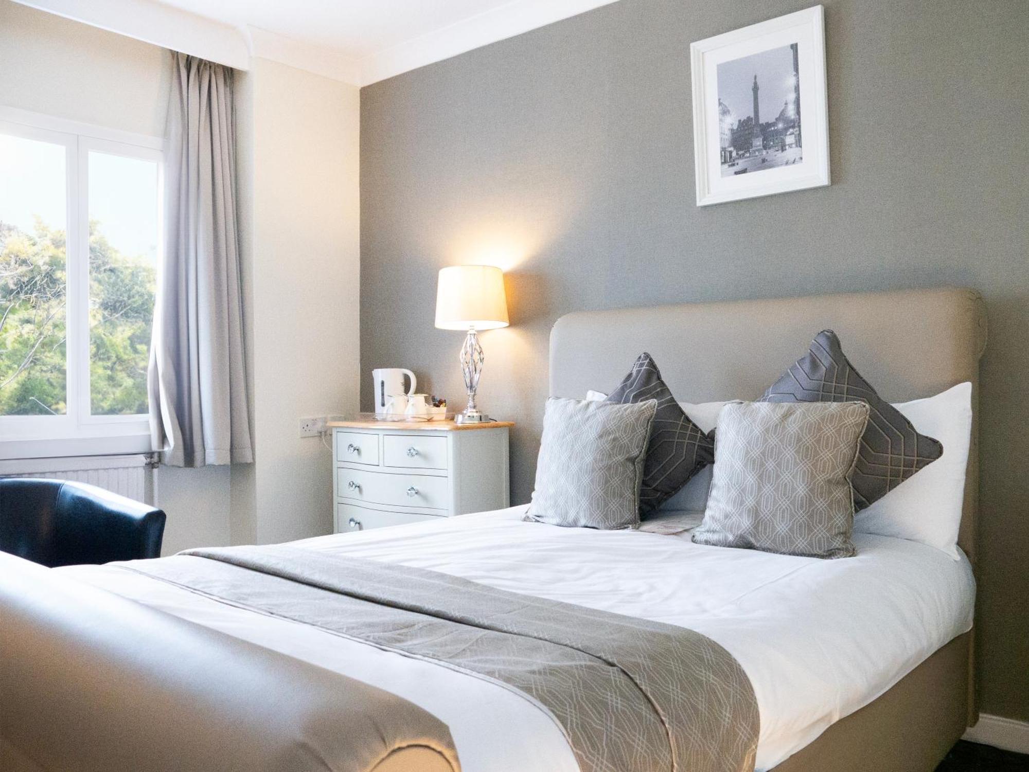 Hotel Britannia Airport Newcastle upon Tyne
