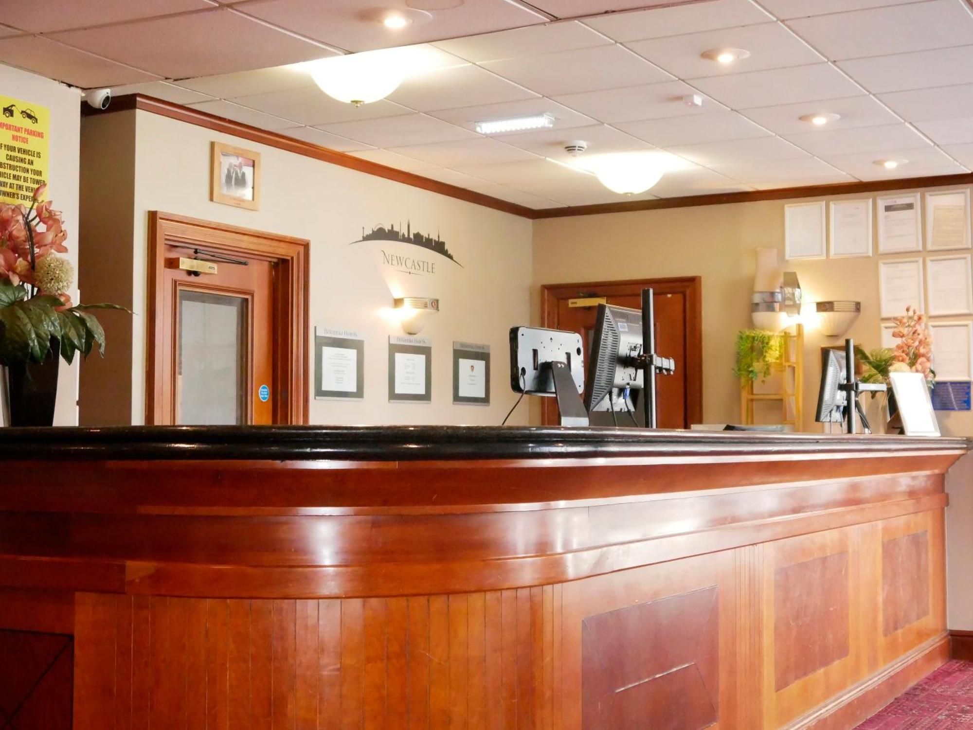 Britannia Airport Hotel Newcastle upon Tyne
