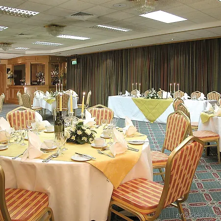 Britannia Hotel Newcastle Airport 